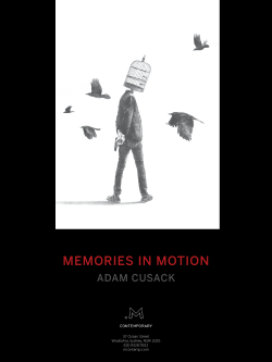 Adam Cusack - M Contemporary