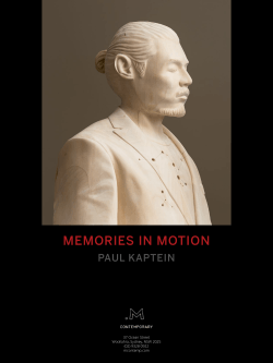 Paul Kaptein - M Contemporary