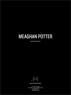 MEAGHAN POTTER - M Contemporary