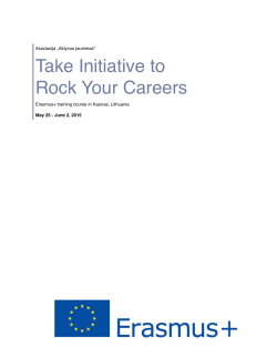 Info-Pack-Rock Your Careers