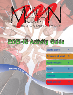 2015-16 Programs Guide