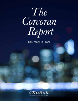 Manhattan Report