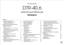 DTR-40.6 - Datatail