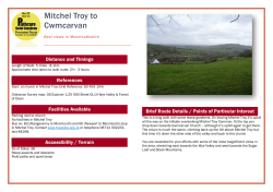22 Mitchel-Troy to Cwmcarvan