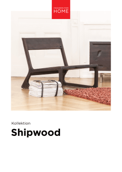 Shipwood - Amazon Web Services