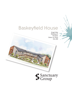 Baskeyfield House