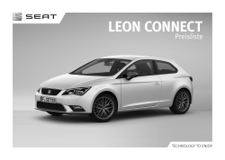 LEON CONNECT - Seat Deutschland GmbH