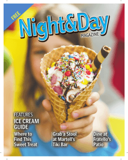 Night & Day Magazine