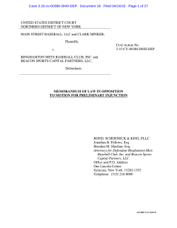 Case 3:15-cv-00380-DNH-DEP Document 16 Filed 04/10/15 Page 1