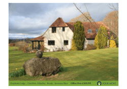 Shepherds Lodge , Glaichbea, Kiltarlity, Beauly, Inverness