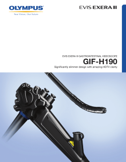GIF-H190 - Olympus America