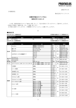 2015 å¹´ 5 æ ãå®¢æ§åä½ æ ªå¼ä¼ç¤¾ãã­ãã¯ã­ã¹ å»çææç·åã«ã¿ã­ã°