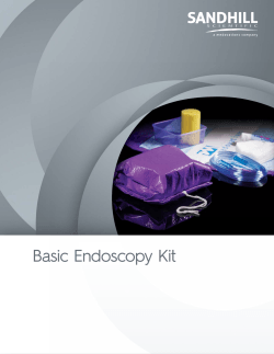 Basic Endoscopy Kit