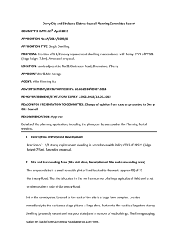 Item 4 - Appendix A2 - Planning Report A 2014 0298 F , item 4. PDF