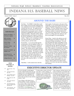 indiana hs baseball news - Please sign in