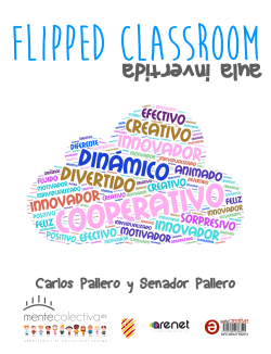 Flipped classroom - Mente colectiva