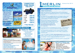 Merlin | Newsletter