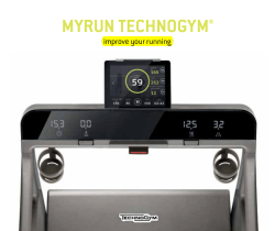 MYRUN TECHNOGYMÂ® - Online Fitness Messe