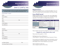 PDF Registration Form