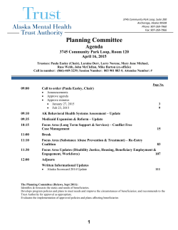 Packet- Planning Committee Meeting, 04/16/15