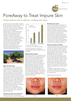 PDF PoreAway to Treat Impure Skin (in
