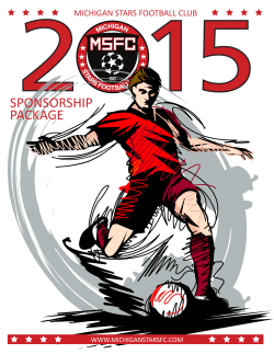 2015 Sponsorship Package