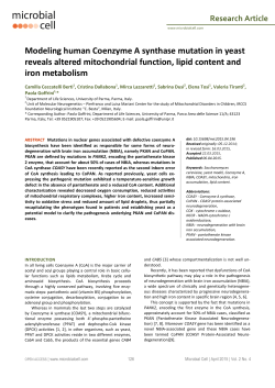 pdf - Microbial Cell