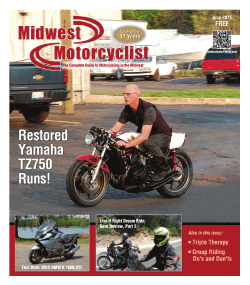 Pre-Owned Motorcycles - Midwest Motorcyclist