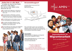 Flyer Schwaben - migrantenarbeit.de