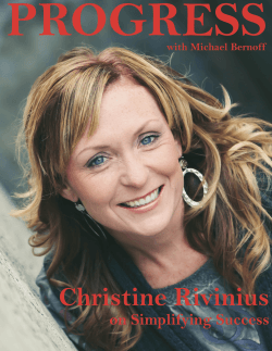 Christine Rivinius Issue!