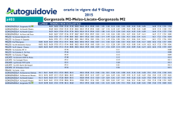 z403 Gorgonzola M2-Melzo-Liscate-Gorgonzola - Milano sud-est
