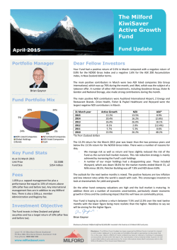 PDF - Milford Asset