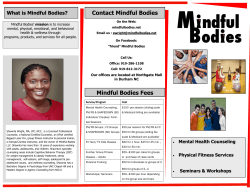 MindfulBodies_Brochure