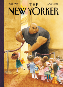 The New Yorker - April 6, 2015 USA