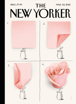 The New Yorker - 23 March 2015