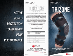 ACTIVE ZONED PROTECTION TO MAINTAIN PEAK PERFORMANCE