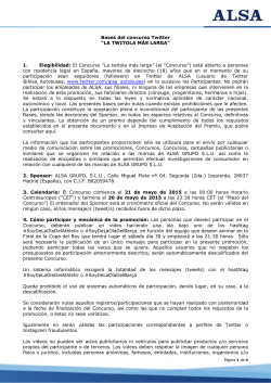 bases legales