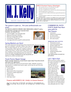MJ Kelly of Texas - MJ Kelly Company