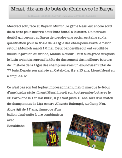 7. Messi