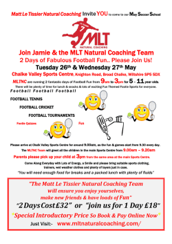 MLTNC_Chalke Valley_ May Soccer School_LEAFLET 2015