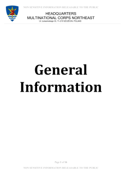 HQ MNC NE GENERAL PROVISIONS (PDF file)