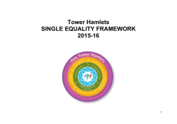 10.1d App3 Single Equality Framework 2015