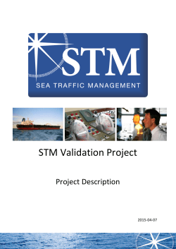 STM Validation Project