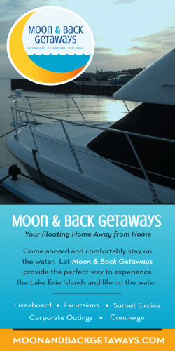 Moon & Back Getaways - Moon and Back Getaways