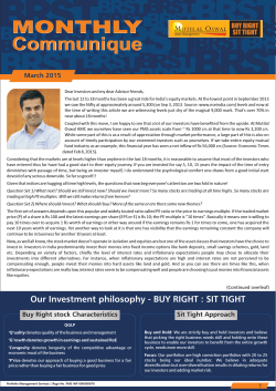 PMS NEWS LETTER March 2015.cdr
