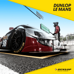 DUNLOP LE MANS - Dunlop Motorsport