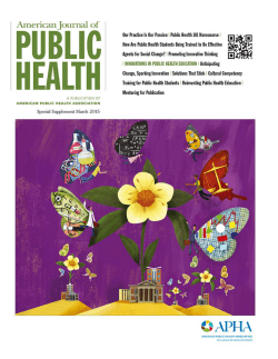Full page photo - Brown School: Master of Public Health