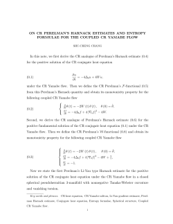 On CR Perelman`s Harnack Estimates and Entropy Formulae for the