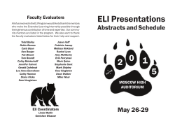 ELI Program May 2015 with cover