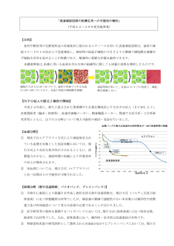 ãNPOæ³äººã®è¨­ç«ã¨æ¤è¨ã®éå§ã